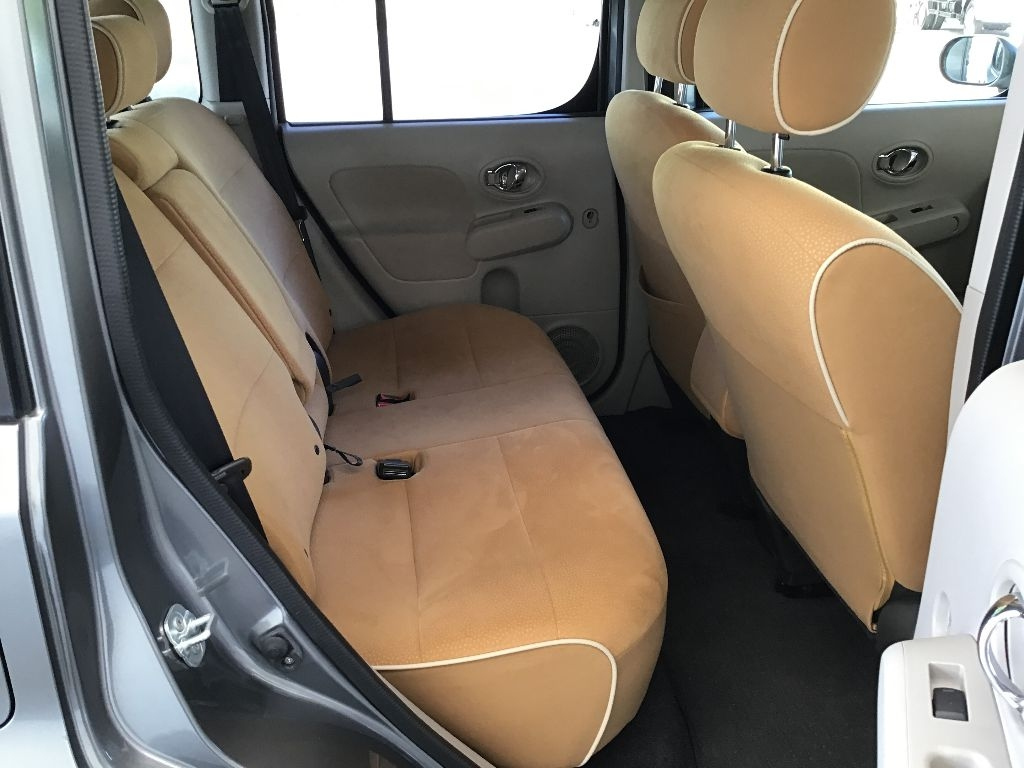 NISSAN CUBE 2015