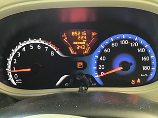 car slider