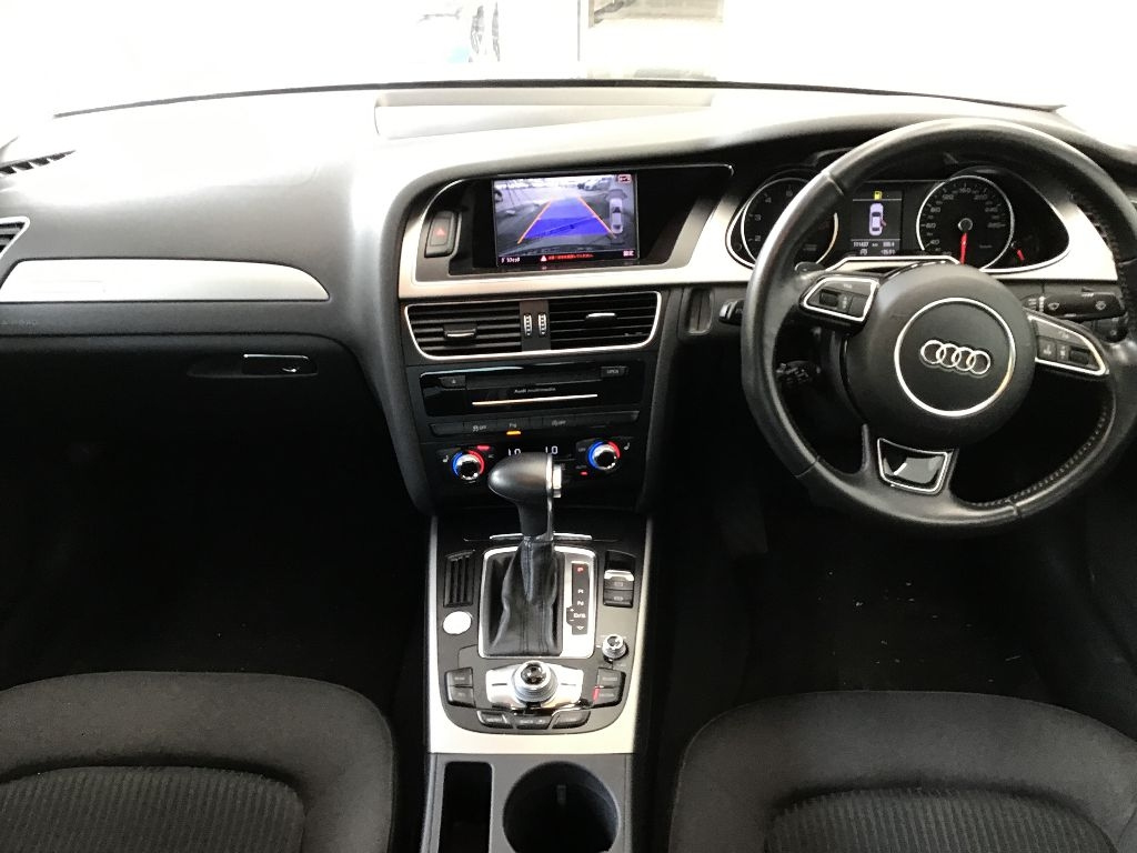 AUDI A4 2014