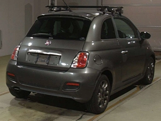 Заказать FIAT 500S
