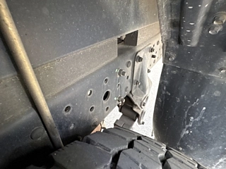 MITSUBISHI CANTER 2015