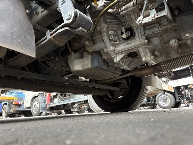 MITSUBISHI CANTER 2017