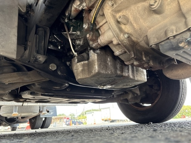 MITSUBISHI CANTER 2011