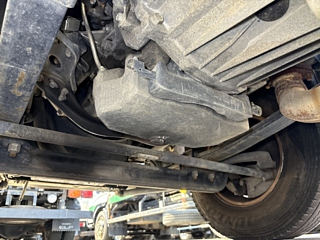MITSUBISHI CANTER 2016