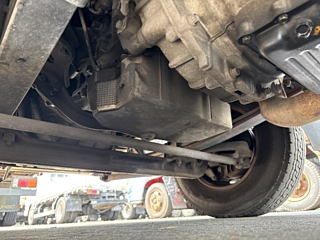 MITSUBISHI CANTER 2012