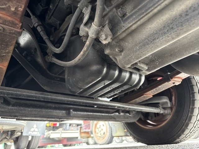 MITSUBISHI CANTER 2010