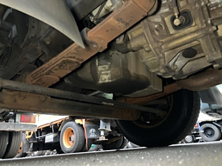 MITSUBISHI CANTER 2014