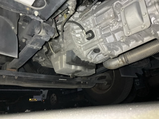 MITSUBISHI CANTER 2019