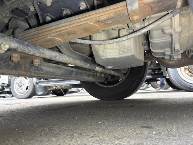 MITSUBISHI CANTER 2012