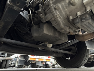 MITSUBISHI CANTER 2012