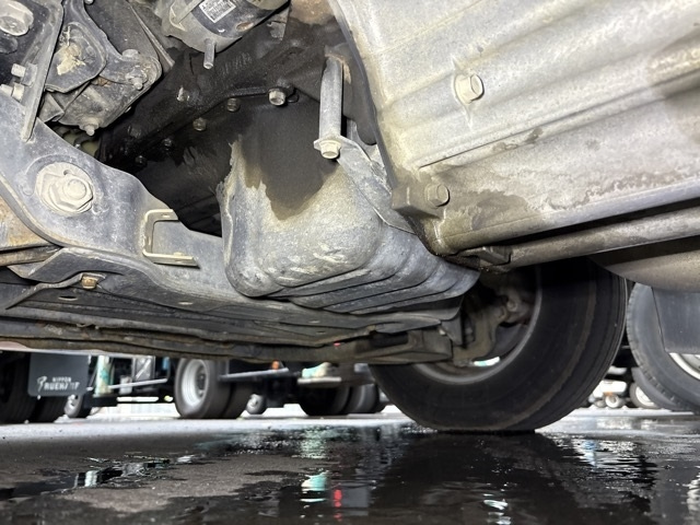 MITSUBISHI CANTER 2008