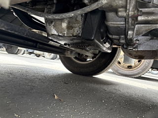 MITSUBISHI CANTER 2011