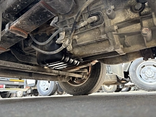 MITSUBISHI CANTER 2009