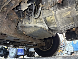 ISUZU ELF 2009