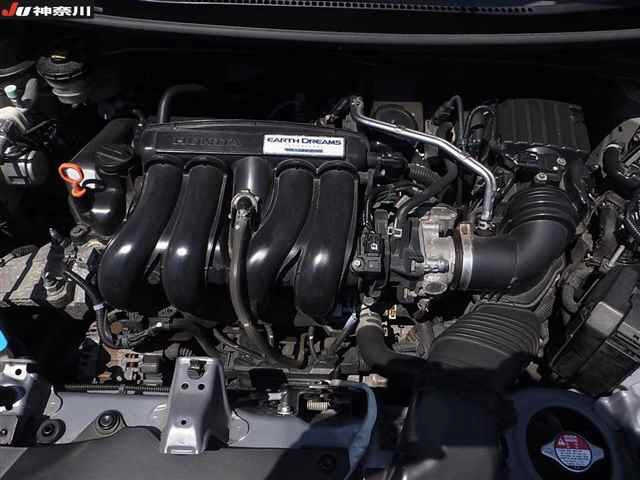 HONDA FIT 2014