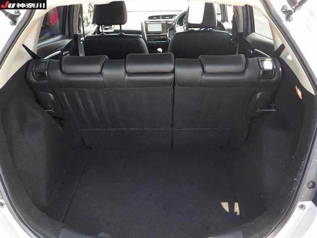 HONDA FIT 2014