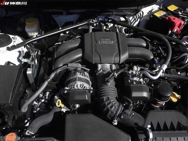 TOYOTA 86 2024