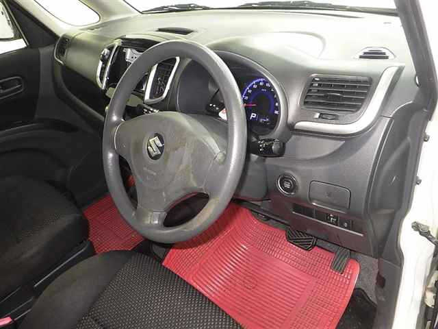 SUZUKI SOLIO 2013