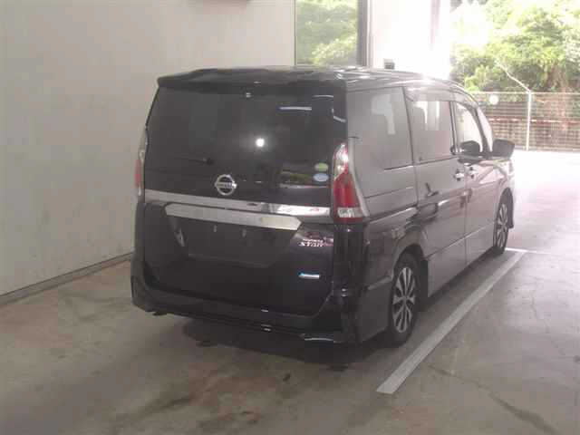 NISSAN SERENA 2017