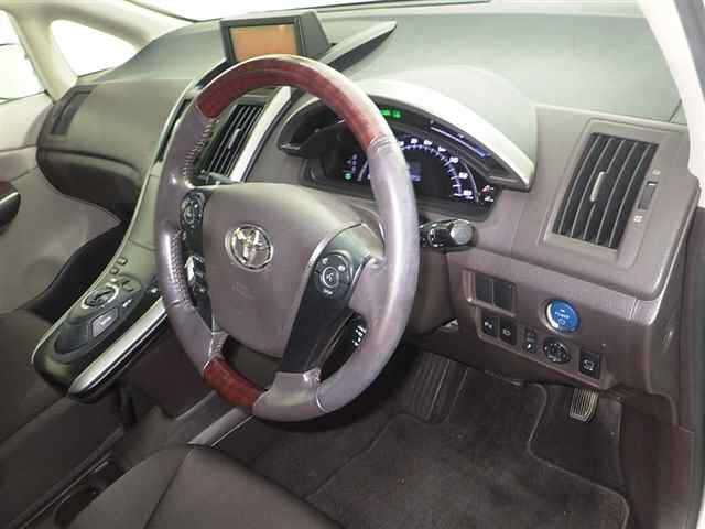 TOYOTA SAI 2010