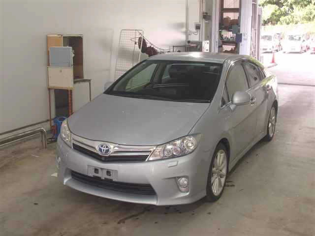 TOYOTA SAI 2010
