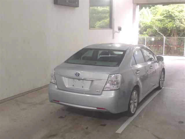 TOYOTA SAI 2010