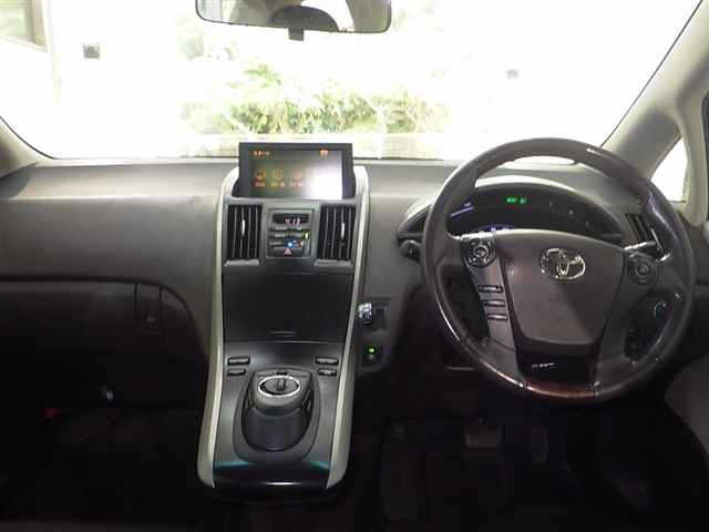 TOYOTA SAI 2010