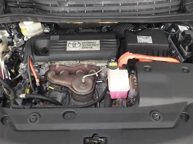 TOYOTA SAI 2010