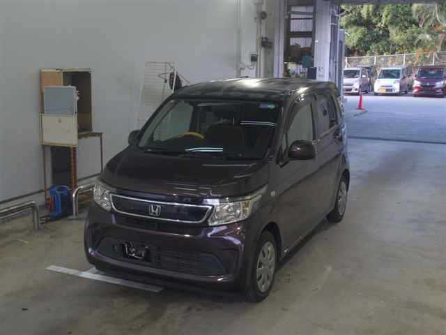 HONDA N WGN 2014