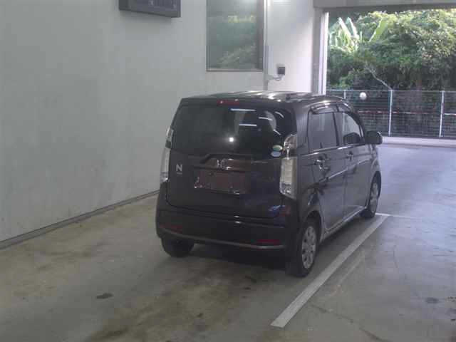 HONDA N WGN 2014