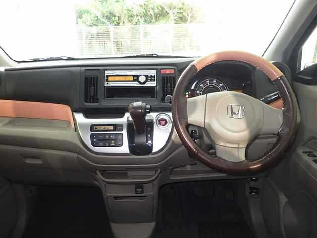 HONDA N WGN 2014