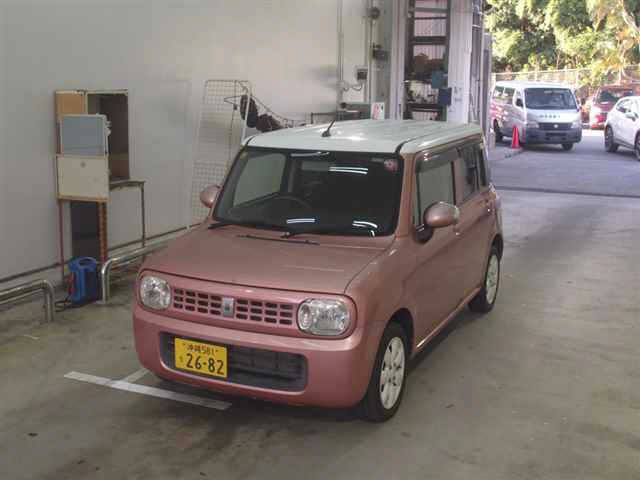 SUZUKI ALTO LAPIN 2012