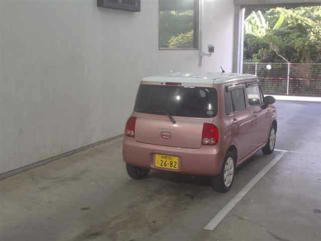 SUZUKI ALTO LAPIN 2012