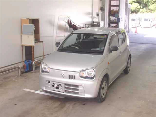 SUZUKI ALTO 2016