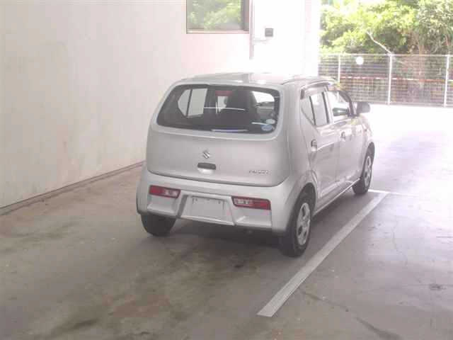 SUZUKI ALTO 2016