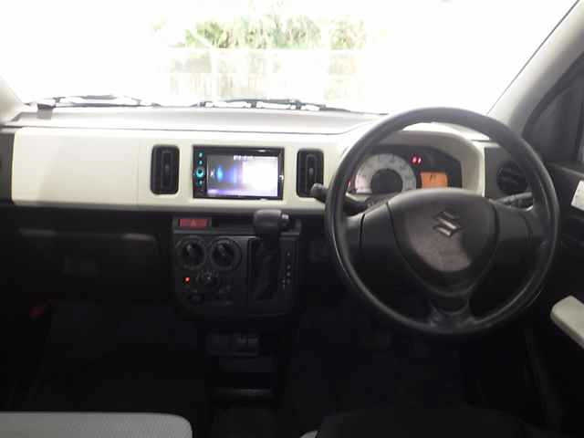 SUZUKI ALTO 2016