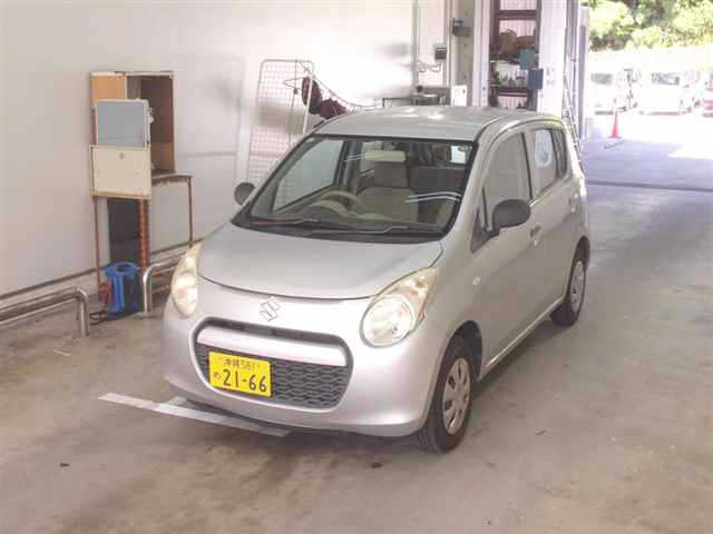SUZUKI ALTO 2010