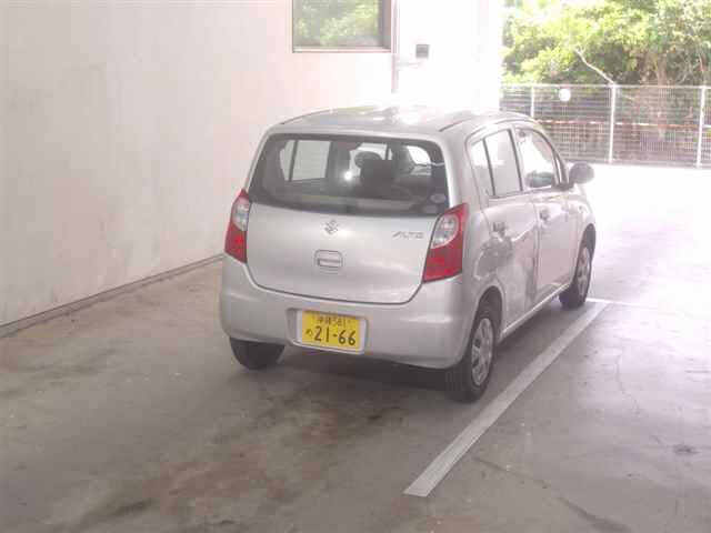 SUZUKI ALTO 2010