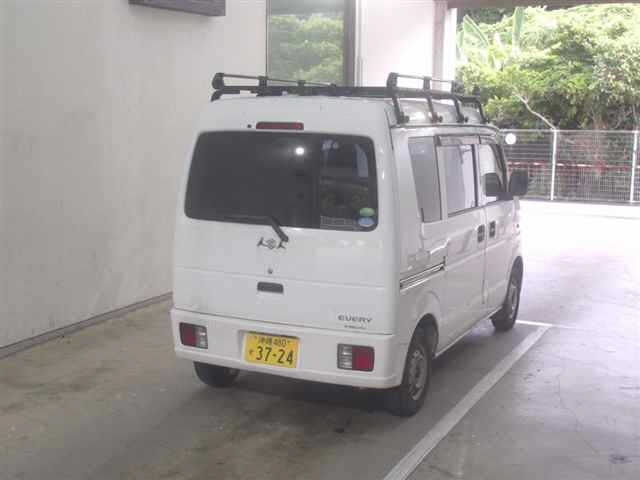 SUZUKI EVERY 2014