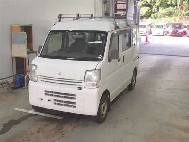 SUZUKI EVERY 2015