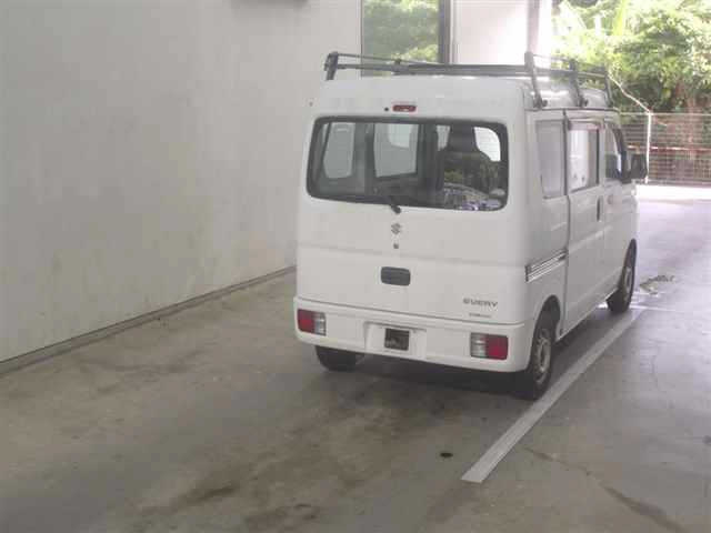 SUZUKI EVERY 2015