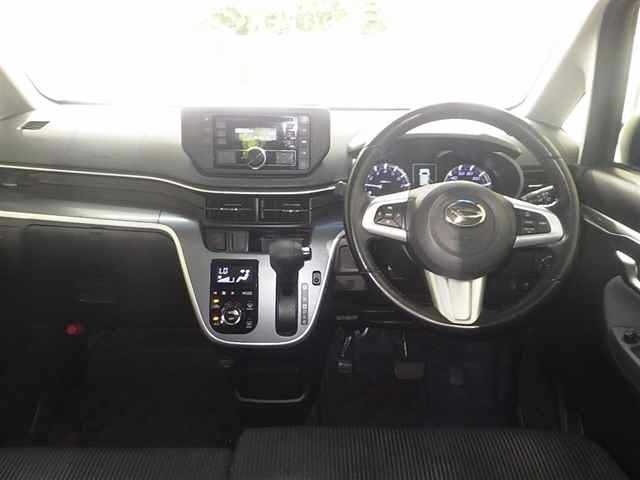 DAIHATSU MOVE 2015