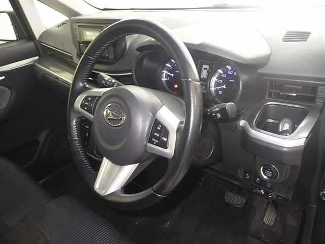 DAIHATSU MOVE 2015