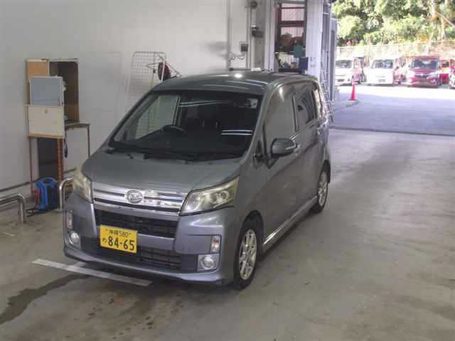 DAIHATSU MOVE 2013