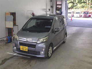 car slider
