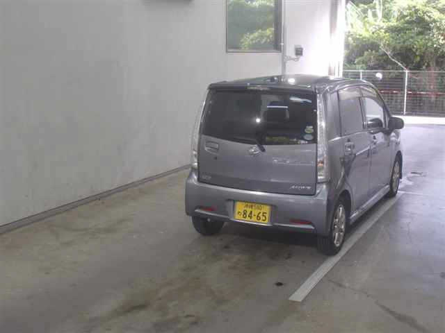 DAIHATSU MOVE 2013