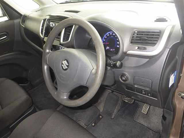 SUZUKI SOLIO 2011