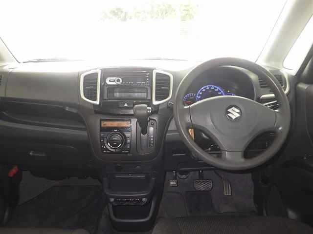 SUZUKI SOLIO 2011