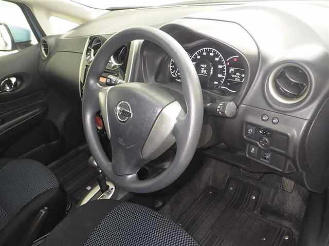 NISSAN NOTE 2015