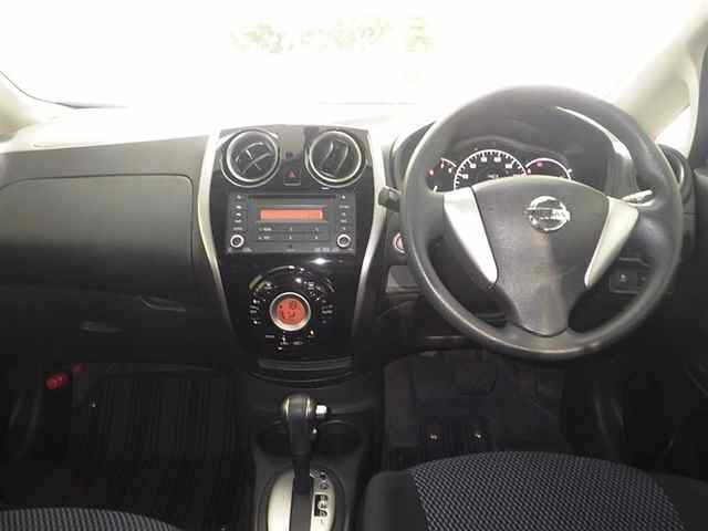 NISSAN NOTE 2015